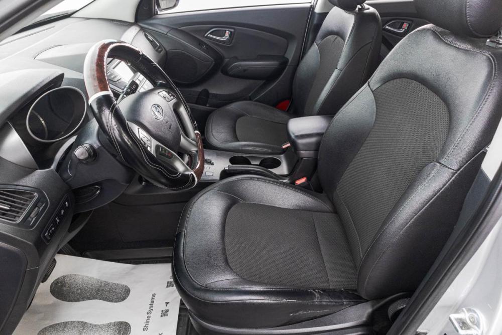 Hyundai ix35 I Рестайлинг Барнаул  - изображение 9