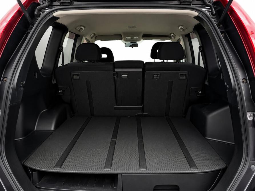 Nissan X-Trail II Рестайлинг Москва  - изображение 14