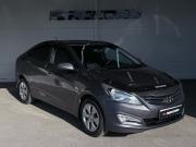 Hyundai Solaris I Рестайлинг Уфа  - изображение 18