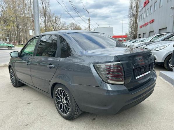 Lada (ВАЗ) Granta I Рестайлинг с пробегом 2020 года, цена 740 000 рублей, 65400 км, седан, Автокод Объявления