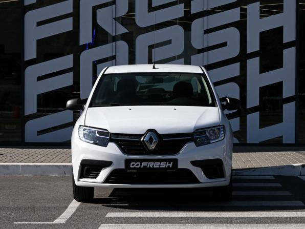 Renault Logan II с пробегом 2018 года, цена 599 000 рублей, 123911 км, седан, Автокод Объявления