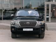 Toyota Land Cruiser 200 Series Рестайлинг 1 Новосибирск  - изображение 27