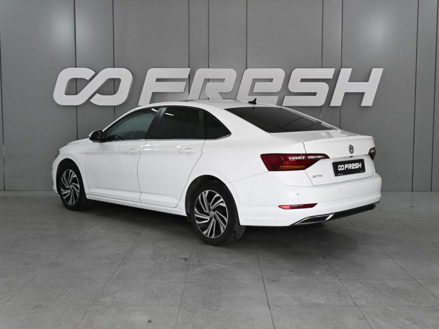 Volkswagen Jetta VII Рестайлинг Ростов-на-Дону  - изображение 2
