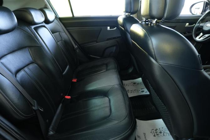 Kia Sportage III с пробегом 2011 года, цена 1 499 000 рублей, 169000 км, внедорожник, Автокод Объявления