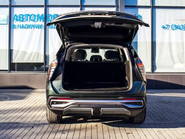 Geely Atlas II с пробегом 2024 года, цена 2 649 000 рублей, 27700 км, внедорожник, Автокод Объявления