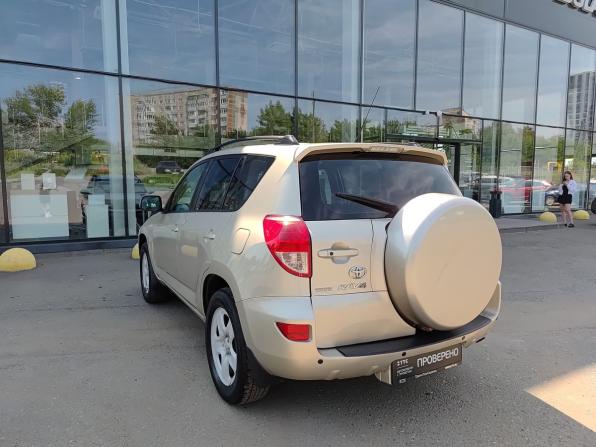 Toyota RAV4 III (XA30) с пробегом 2006 года, цена 890 000 рублей, 259819 км, внедорожник, Автокод Объявления