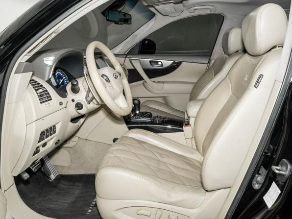 Infiniti FX II (S51) с пробегом 2011 года, цена 2 420 000 рублей, 191490 км, внедорожник, Автокод Объявления