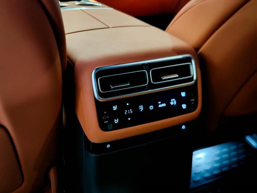 Li Auto (Lixiang) L7 I Рестайлинг Москва  - изображение 21