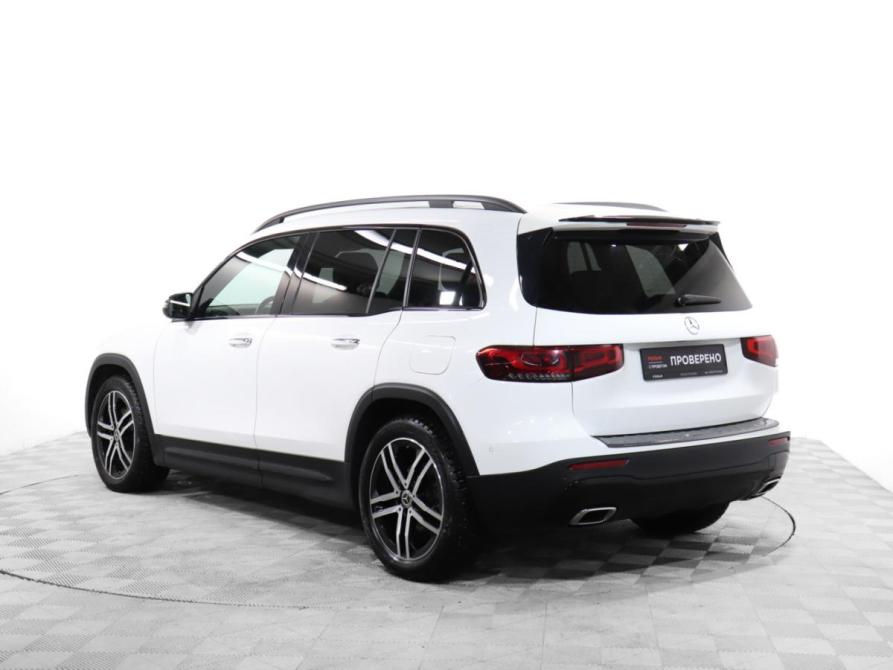 Mercedes-Benz GLB I (X247) Москва  - изображение 7