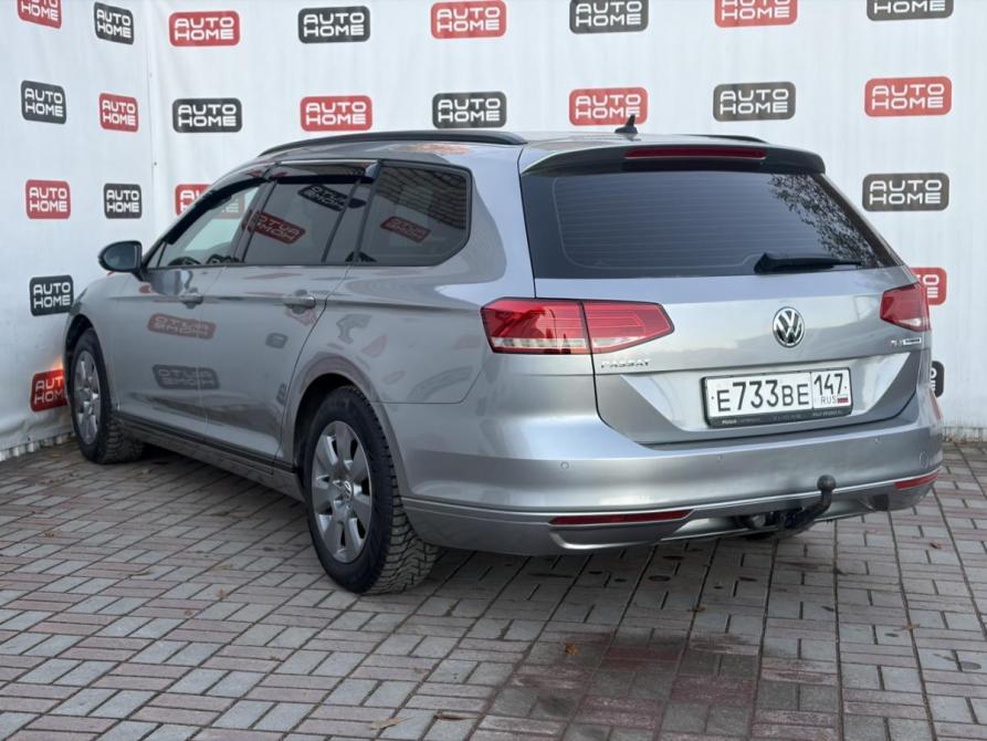 Volkswagen Passat B8 Санкт-Петербург  - изображение 4