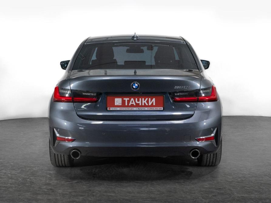 BMW 3 серии VII (G2x) Иркутск  - изображение 4