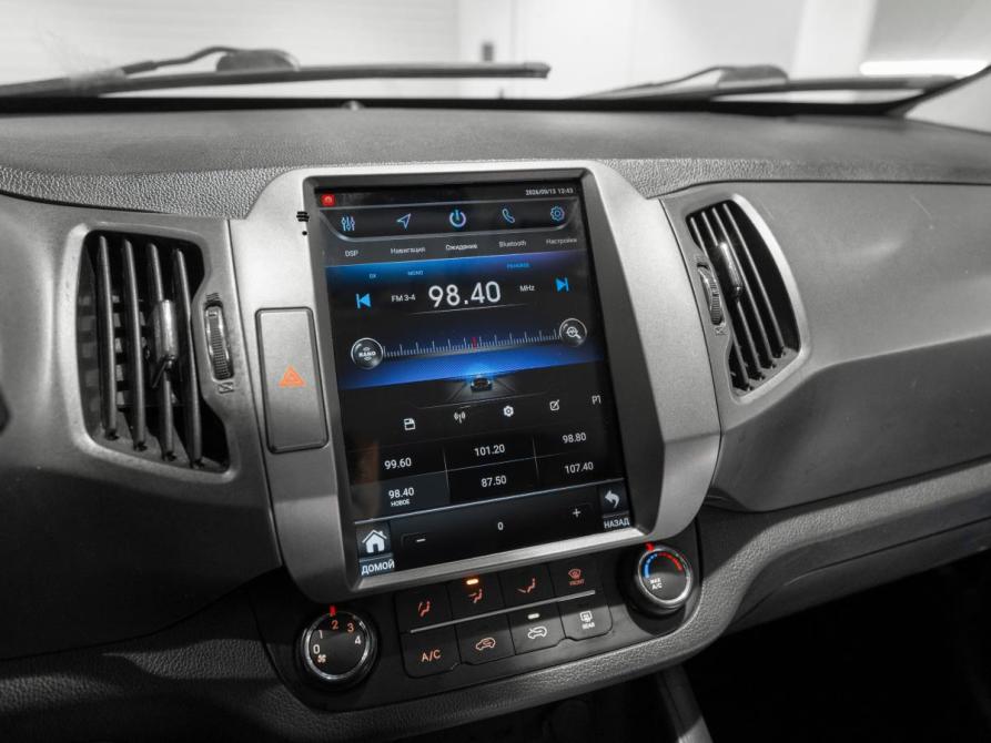 Kia Sportage III Москва  - изображение 16