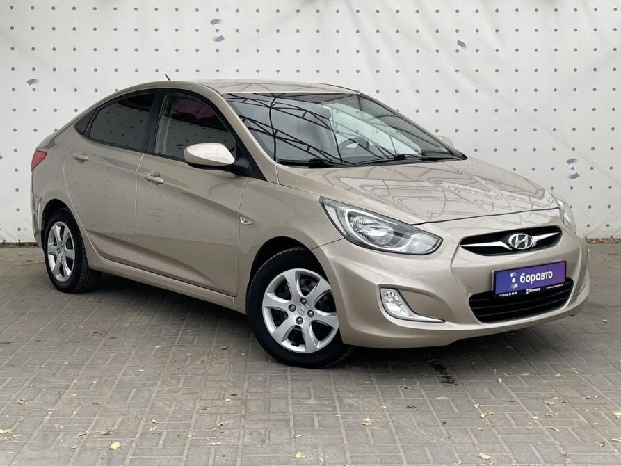 Hyundai Solaris I Тамбов  - изображение 2