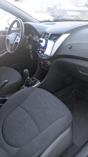 Hyundai Solaris I Рестайлинг Воронеж  - изображение 12