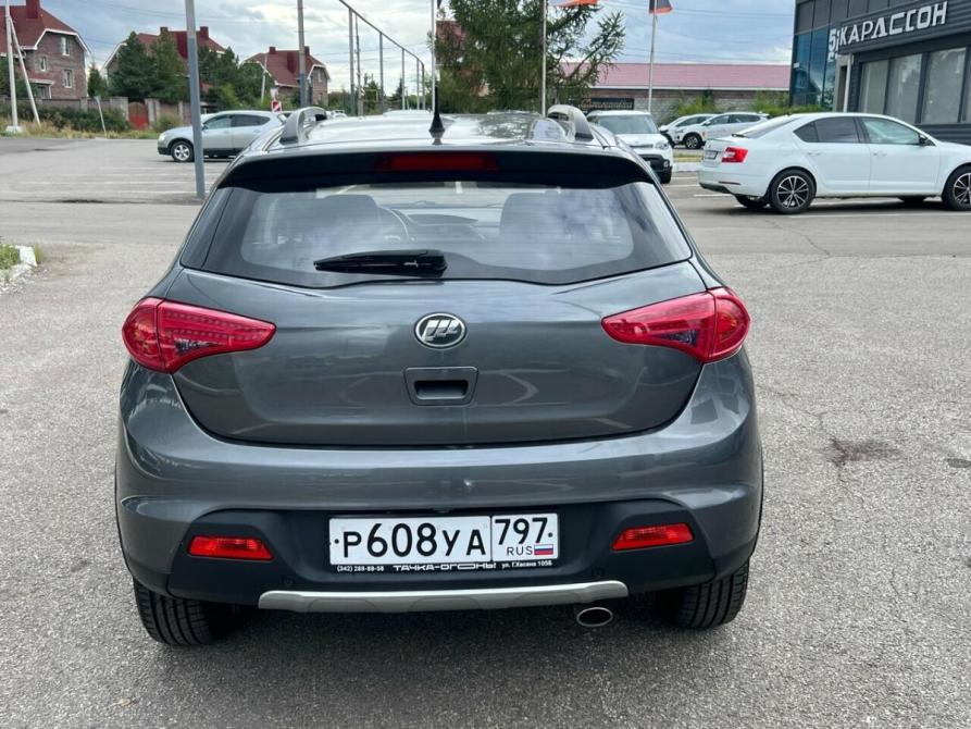 Lifan X50 Магнитогорск  - изображение 4