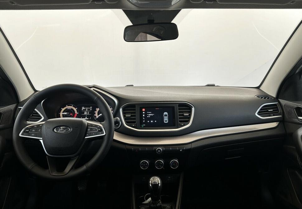 Lada (ВАЗ) Vesta I Рестайлинг (NG) Москва  - изображение 5