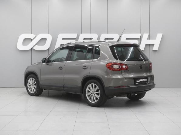 Volkswagen Tiguan I с пробегом 2009 года, цена 1 260 000 рублей, 244097 км, внедорожник, Автокод Объявления
