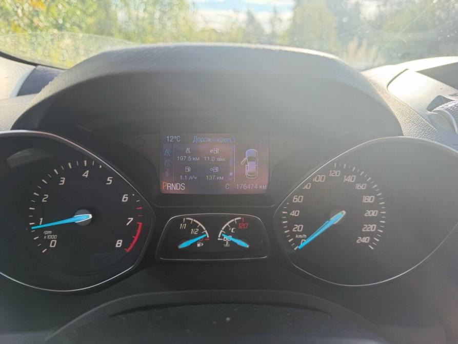 Ford Kuga II Пермь  - изображение 8