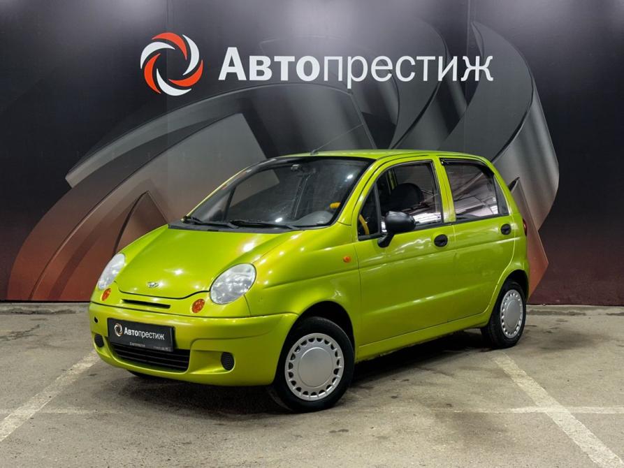 Daewoo Matiz I Рестайлинг Ставрополь  - изображение 1