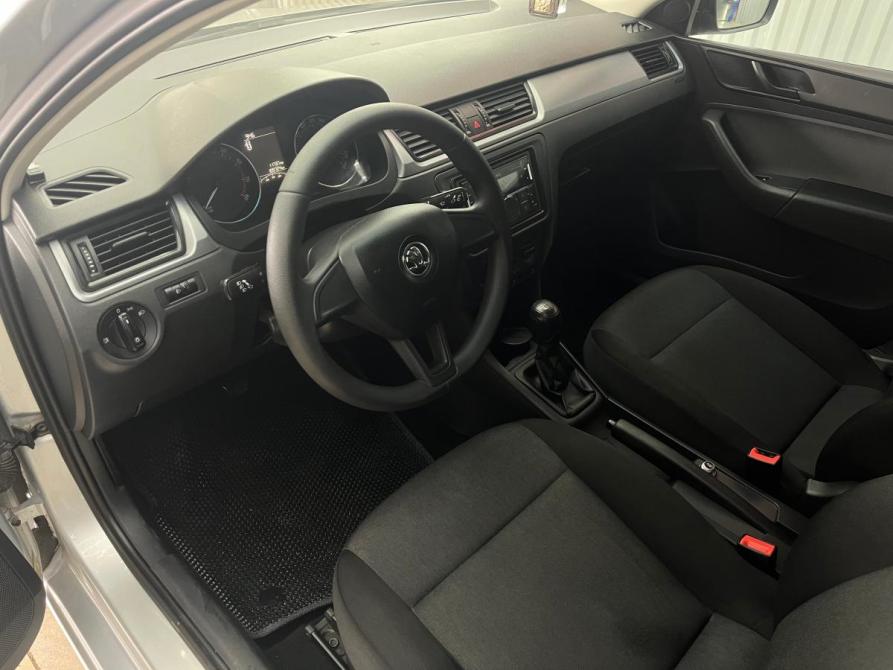 Skoda Rapid I Альметьевск  - изображение 12