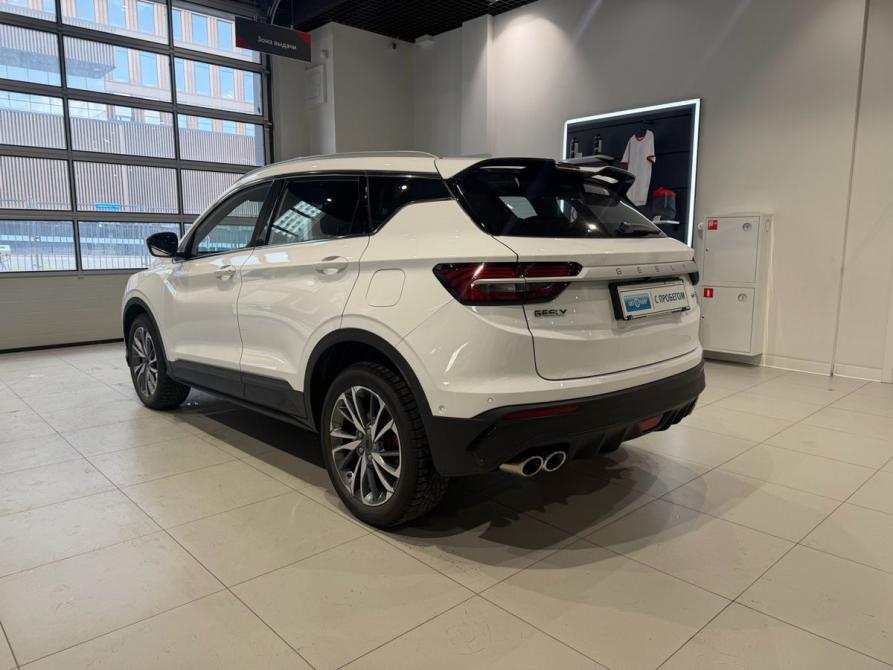 Geely Coolray I Москва  - изображение 6