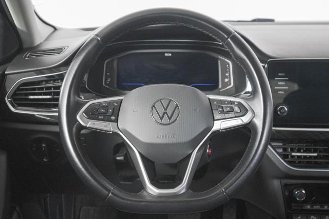 Volkswagen Polo VI с пробегом 2021 года, цена 2 049 000 рублей, 55300 км, лифтбек, Автокод Объявления