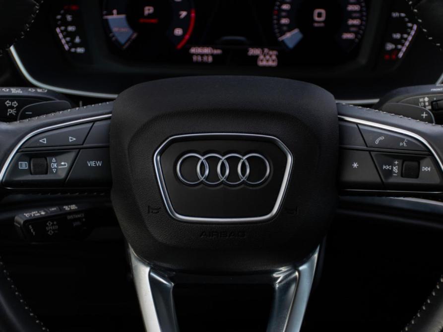 Audi Q3 II (F3) Москва  - изображение 20