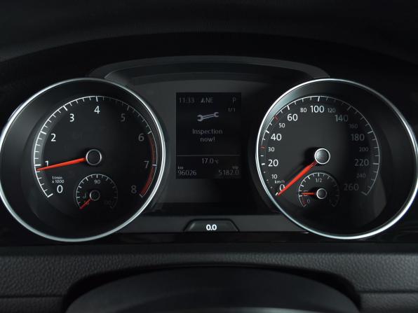 Volkswagen Golf VII с пробегом 2014 года, цена 1 265 995 рублей, 96025 км, универсал, Автокод Объявления