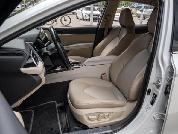 Toyota Camry VIII (XV70) с пробегом 2020 года, цена 2 500 000 рублей, 118713 км, седан, Автокод Объявления