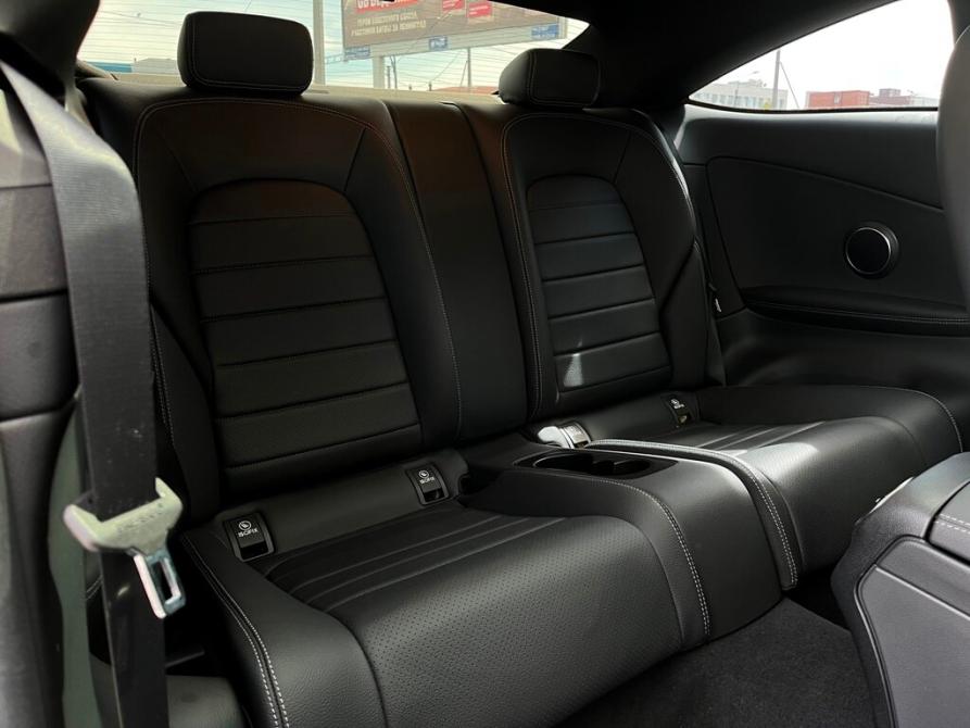 Mercedes-Benz C-Класс IV (W205) Рестайлинг Санкт-Петербург  - изображение 13