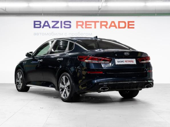 Kia Optima IV Рестайлинг с пробегом 2019 года, цена 2 150 000 рублей, 90119 км, седан, Автокод Объявления