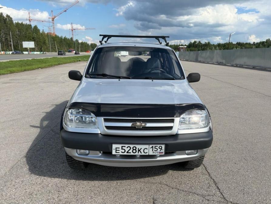 Chevrolet Niva I Пермь  - изображение 3