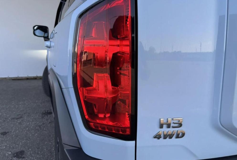 Haval H3 I Киров  - изображение 32