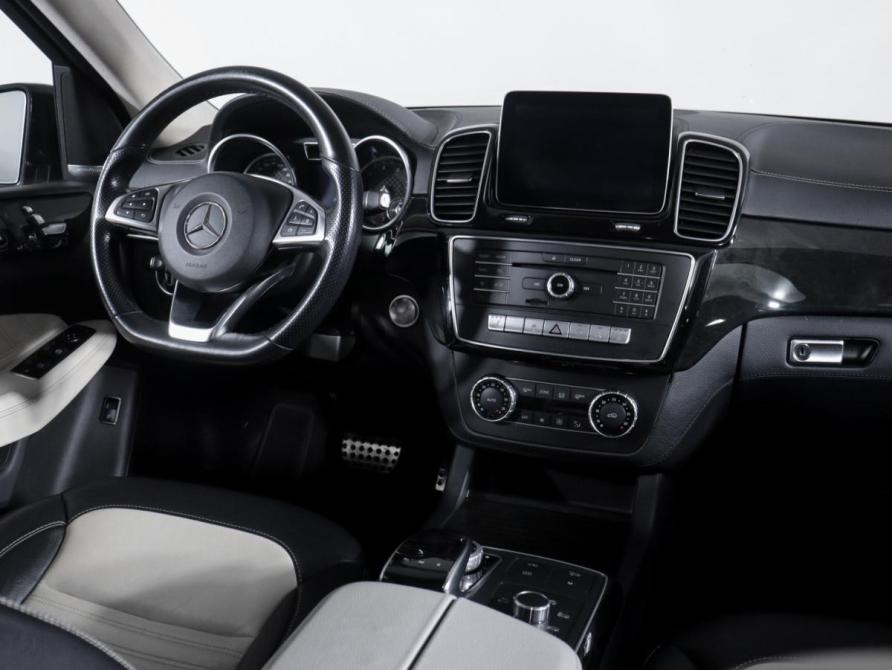 Mercedes-Benz GLE I (W166) Москва  - изображение 12