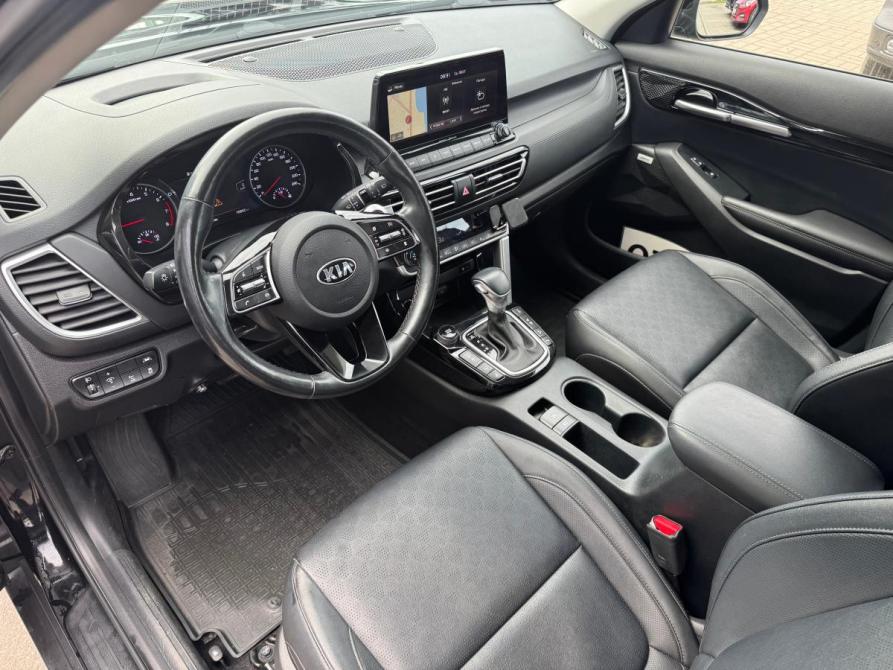 Kia Seltos I Санкт-Петербург  - изображение 7