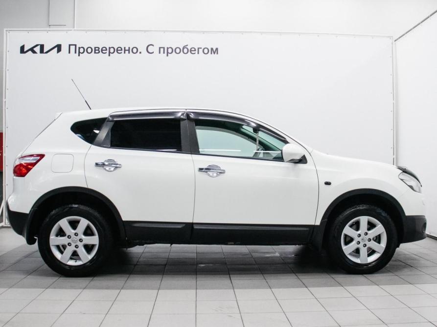 Nissan Qashqai II Красноярск  - изображение 7