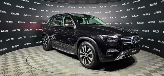 Новый Mercedes-Benz GLE II (V167) Рестайлинг 2026 года, цена 11 890 000 рублей, внедорожник, Автокод Объявления