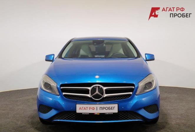 Mercedes-Benz A-Класс III (W176) с пробегом 2013 года, цена 1 270 000 рублей, 120354 км, хэтчбек, Автокод Объявления