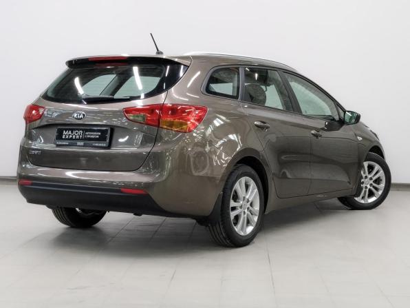 Kia Ceed II с пробегом 2015 года, цена 1 255 000 рублей, 118804 км, универсал, Автокод Объявления