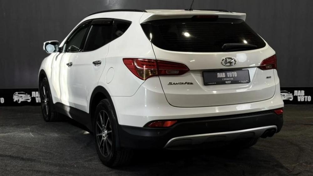 Hyundai Santa Fe III Смоленск  - изображение 6