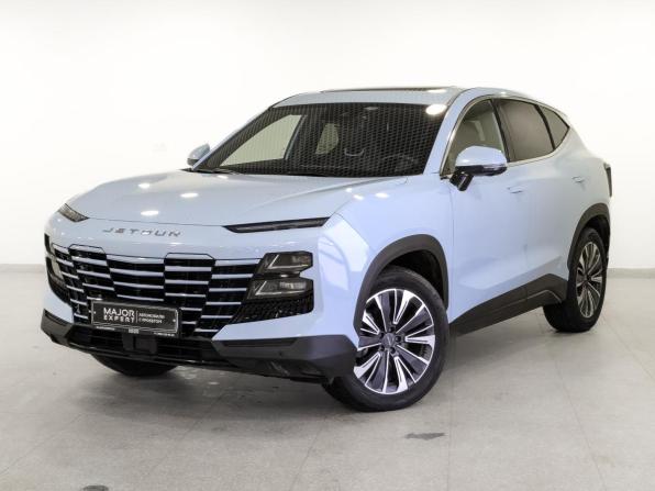 JETOUR DASHING I с пробегом 2023 года, цена 2 160 000 рублей, 34642 км, внедорожник, Автокод Объявления