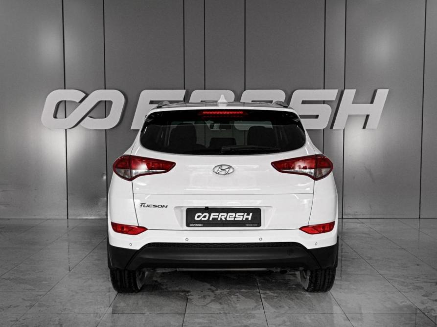 Hyundai Tucson III Ростов-на-Дону  - изображение 4