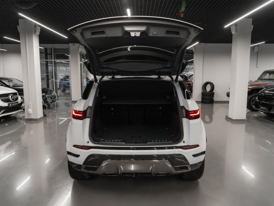 Land Rover Range Rover Evoque II Рестайлинг Москва  - изображение 25