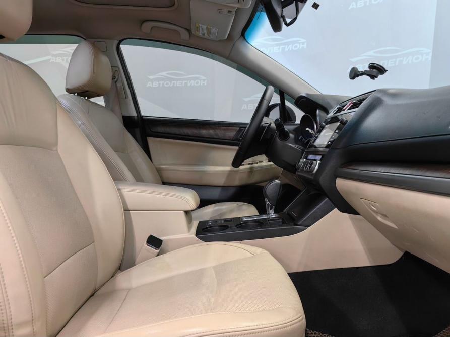Subaru Outback V Новосибирск  - изображение 14