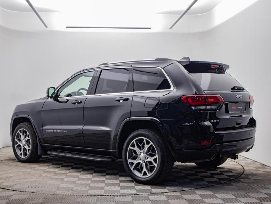 Jeep Grand Cherokee IV (WK2) Рестайлинг Москва  - изображение 7