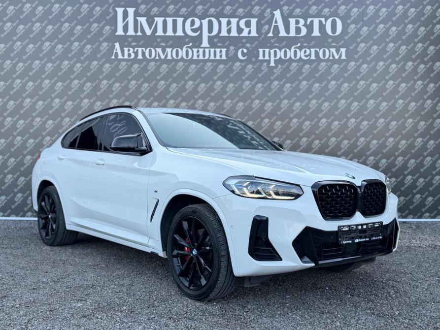 BMW X4 II (G02) Рестайлинг Краснодар  - изображение 1