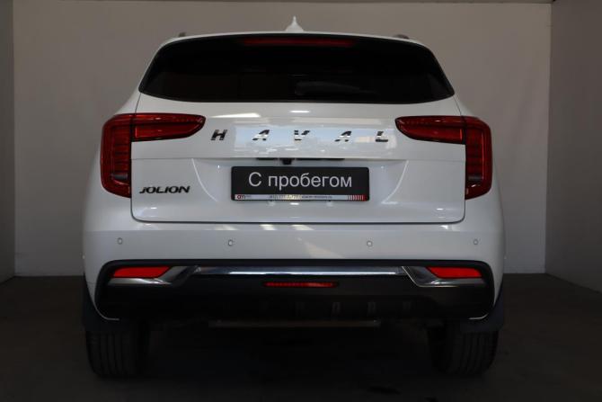 Haval Jolion I с пробегом 2023 года, цена 1 859 000 рублей, 45000 км, внедорожник, Автокод Объявления