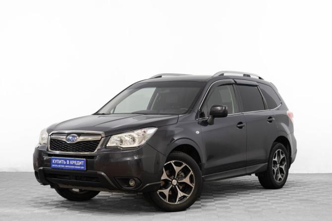 Subaru Forester IV с пробегом 2015 года, цена 1 749 000 рублей, 263000 км, внедорожник, Автокод Объявления