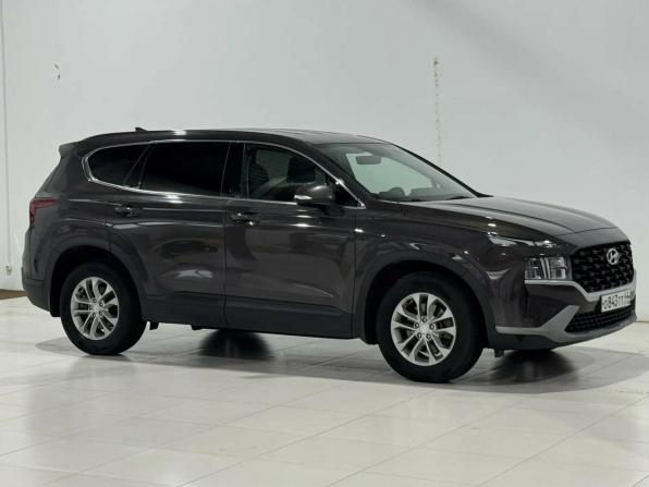 Hyundai Santa Fe IV Рестайлинг с пробегом 2022 года, цена 2 625 000 рублей, 158630 км, внедорожник, Автокод Объявления