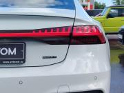 Audi A7 II (4K) Москва  - изображение 60